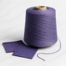 Revolution Fibers Zephira Wool-Silk 1lb Cones | 2/18 Lace Weight Yarn | 50% Superfine Merino Wool & 50% Tussah Silk by Revolution Fibers