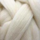Undyed Cheviot Combed Wool Top