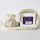 Undyed Cheviot Combed Wool Top