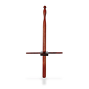 Revolution Fibers Turkish Drop Spindle | Bottom-Whorl by Revolution Fibers