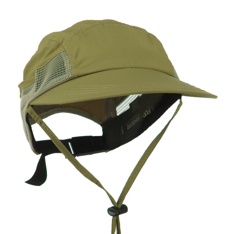 Removable Flap Hat