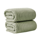 Luxury Combed Cotton Bath Towel Set - Karina Collection by Great Bay Home
