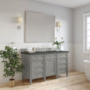 James Martin Brittany 60" Single Bathroom Vanity, Urban Gray