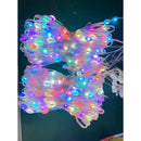 RGB Smart String Lights for Curtain & Party Decor with App Control