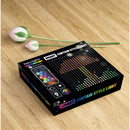 RGB Smart String Lights for Curtain & Party Decor with App Control