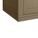 James Martin Chicago 30" Single Bathroom Vanity, Walnut Whisper
