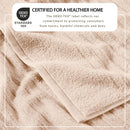Luxury Combed Cotton Bath Towel Set - Karina Collection by Great Bay Home