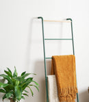 Leaning Storage Ladder (63" H) - Steel by Yamazaki Home