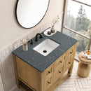 James Martin Breckenridge 36" Single Bathroom Vanity, Light Natural Oak