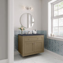 James Martin Chicago 36" Single Bathroom Vanity, Walnut Whisper