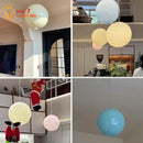 GobekUsa Glass Pendant Lights LED E27 for Dining Room Bedroom