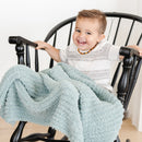 Ribbed Bamboni® Toddler Blanket