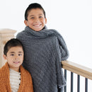 Ribbed Bamboni® Toddler Blanket