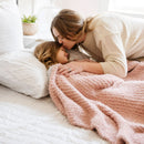 RIBBED BAMBONI® TODDLER BLANKETS