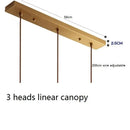 GobekUsa Ceramic LED Pendant Lights - Japanese Style, Nordic Modern Hanging Light