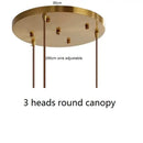 GobekUsa Ceramic LED Pendant Lights - Japanese Style, Nordic Modern Hanging Light