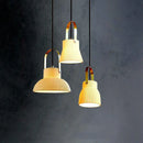 GobekUsa Ceramic LED Pendant Lights - Japanese Style, Nordic Modern Hanging Light