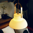 GobekUsa Ceramic LED Pendant Lights - Japanese Style, Nordic Modern Hanging Light