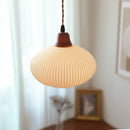 GobekUsa Ceramic LED Pendant Light for Home Decor and Indoor Lighting