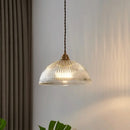 GobekUsa Glass Chandelier Pendant Lights for Porch, Bedroom, or Restaurant