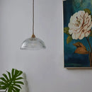 GobekUsa Glass Chandelier Pendant Lights for Porch, Bedroom, or Restaurant
