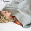 GobekUsa 15LB Weighted Blanket for Anxiety & Insomnia - Relaxing Bed Quilt for Better Sleep