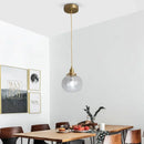 GobekUsa Green Pendant Chandelier Lighting for Living Dining Kitchen Island Home Decor