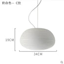 GobekUsa Glass Whorl Pendant Lights for Kitchen and Living Room Decor