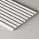 Paintable Fluted Wall Panels