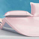 GobekUsa Cooling Soft Bed Mat Set for Refreshing Sleep