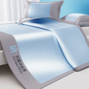 GobekUsa Cooling Soft Bed Mat Set for Refreshing Sleep