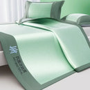 GobekUsa Cooling Soft Bed Mat Set for Refreshing Sleep