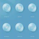 GobekUsa Cooling Soft Bed Mat Set for Refreshing Sleep