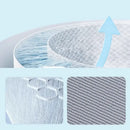 GobekUsa Cooling Soft Bed Mat Set for Refreshing Sleep