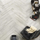 Rice Natural Wood Look Porcelain Tiles 8x48