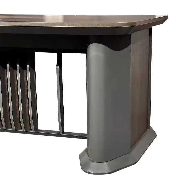 Colmar · Modern L-Shaped Executive Desk, photo 12 of 13
