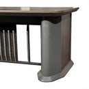 Colmar · Modern L-Shaped Executive Desk