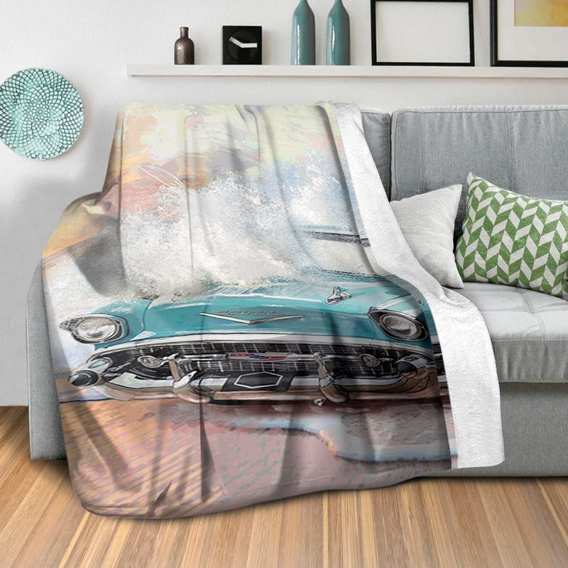 Ride the Wave Blanket