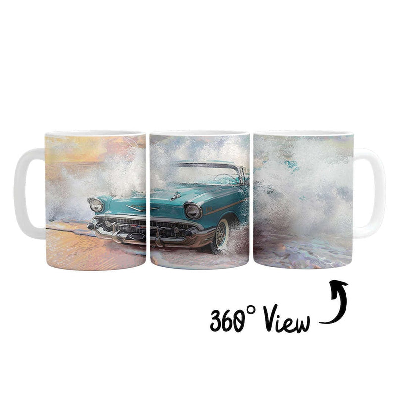 Ride the Wave Mug