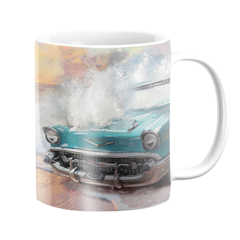 Ride the Wave Mug