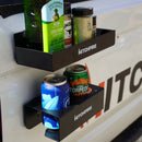 Rig Mate Magnetic Spice Rack & Cupholder by HitchFire