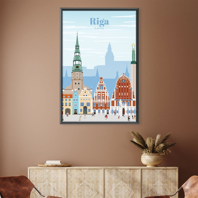 Riga Canvas - Studio 324