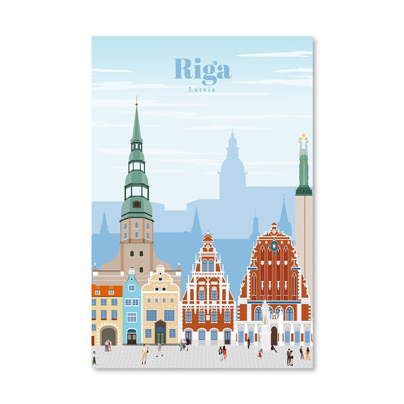 Riga Canvas - Studio 324