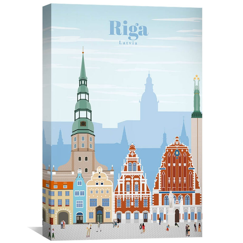 Riga Canvas - Studio 324