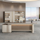 Rigby · Modern L-Shaped Executive Desk