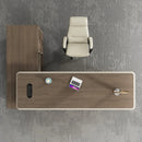 Rigby · Modern L-Shaped Executive Desk