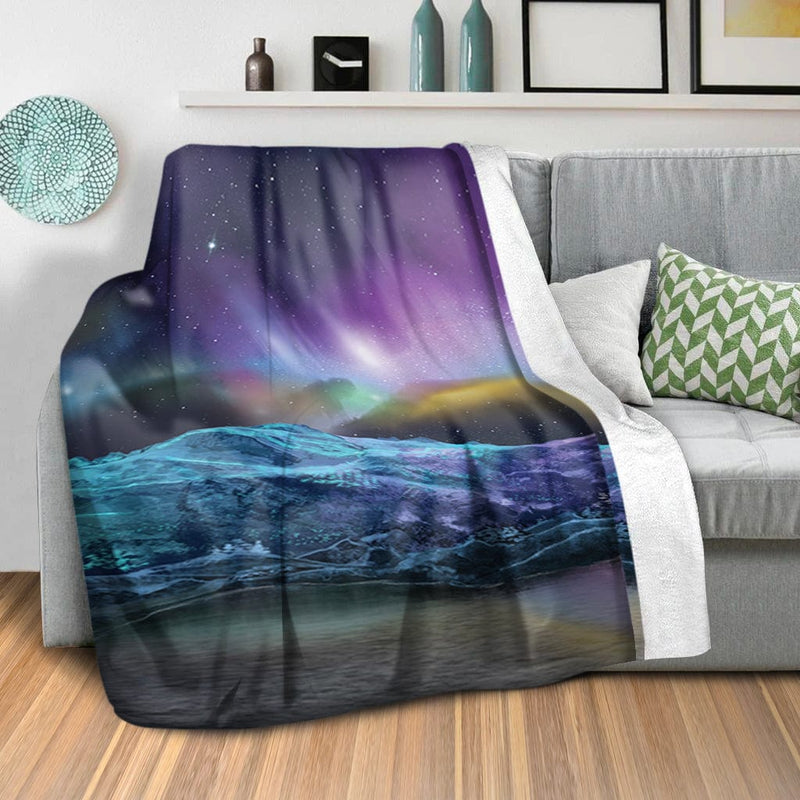 Rigid Lightscape Blanket