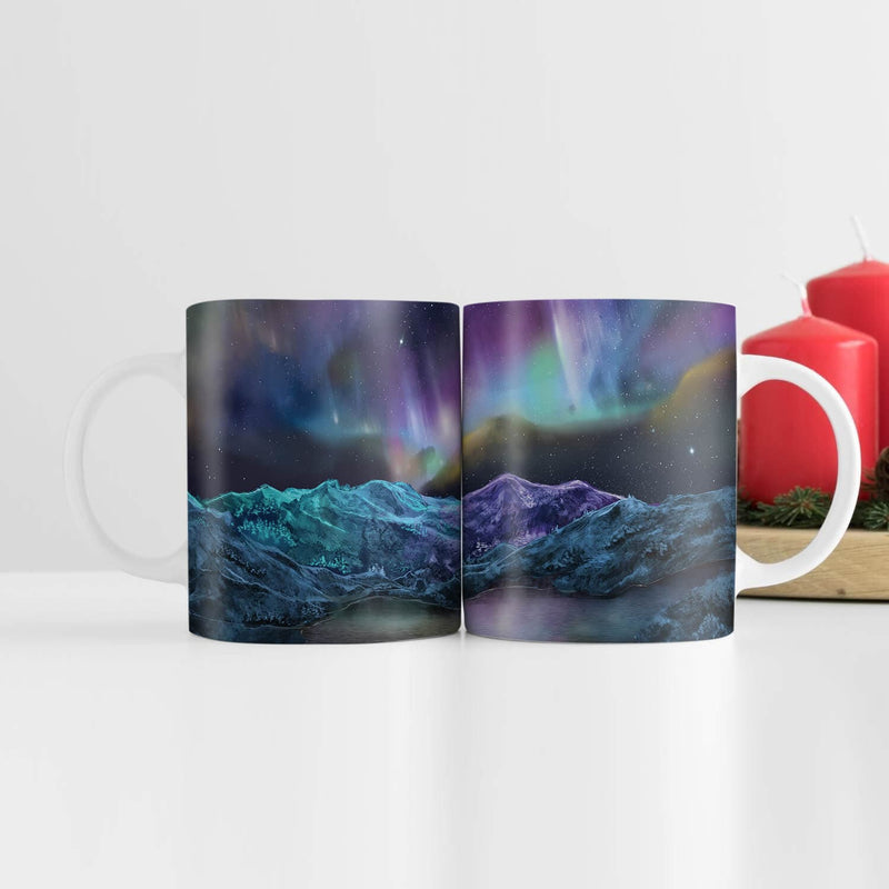 Rigid Lightscape Mug