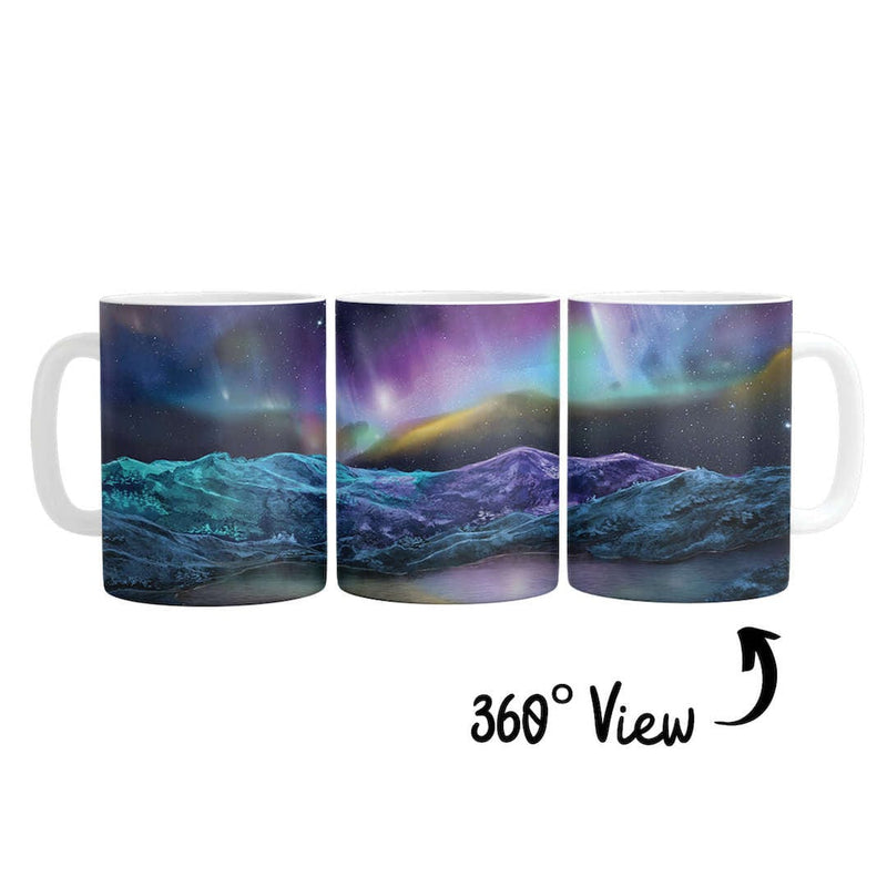 Rigid Lightscape Mug