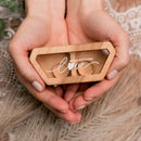 Ring Box with Acrylic
